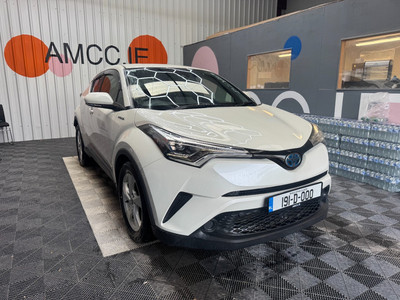 2019 Toyota C-HR