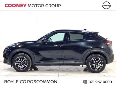 2026 Nissan Juke