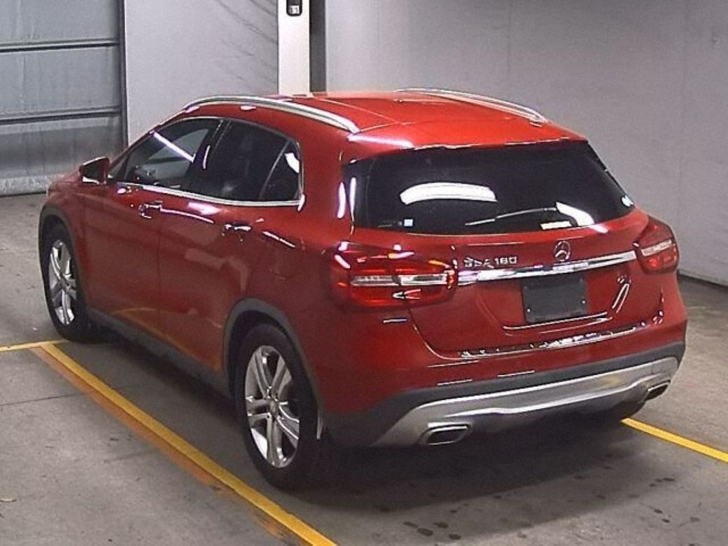 2016 Mercedes-Benz GLA Class