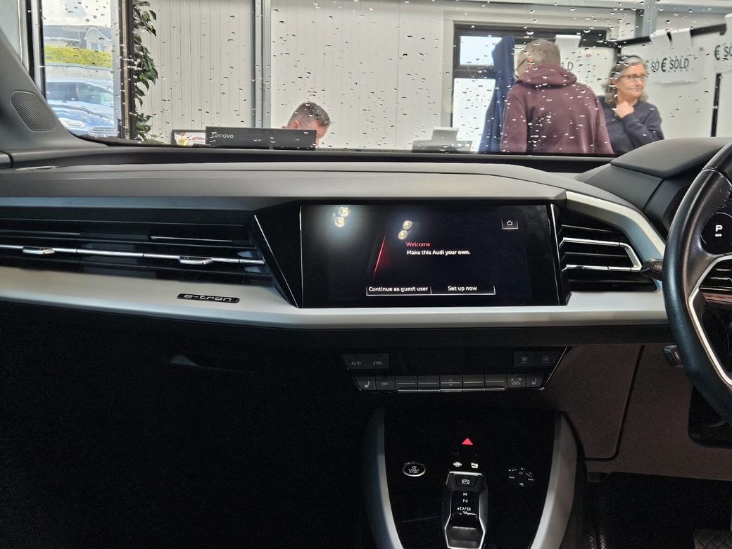 2022 Audi e-tron