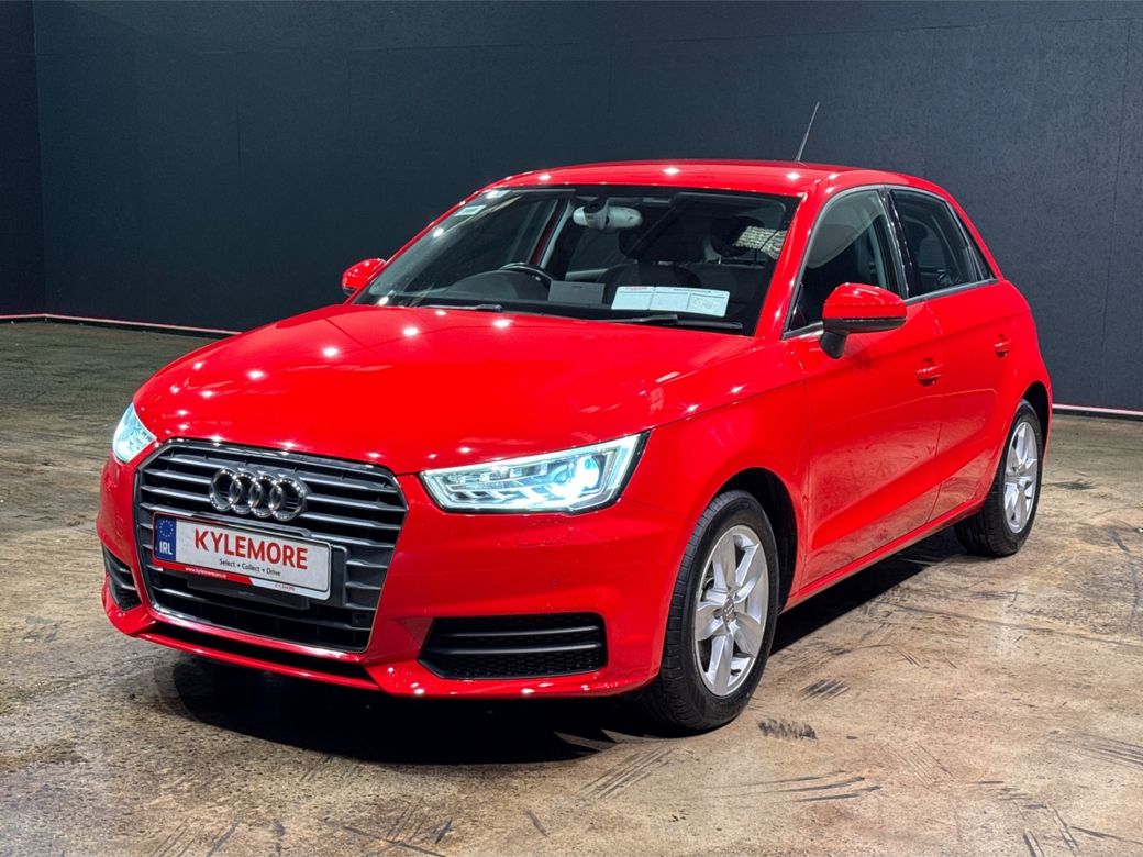 2017 Audi A1