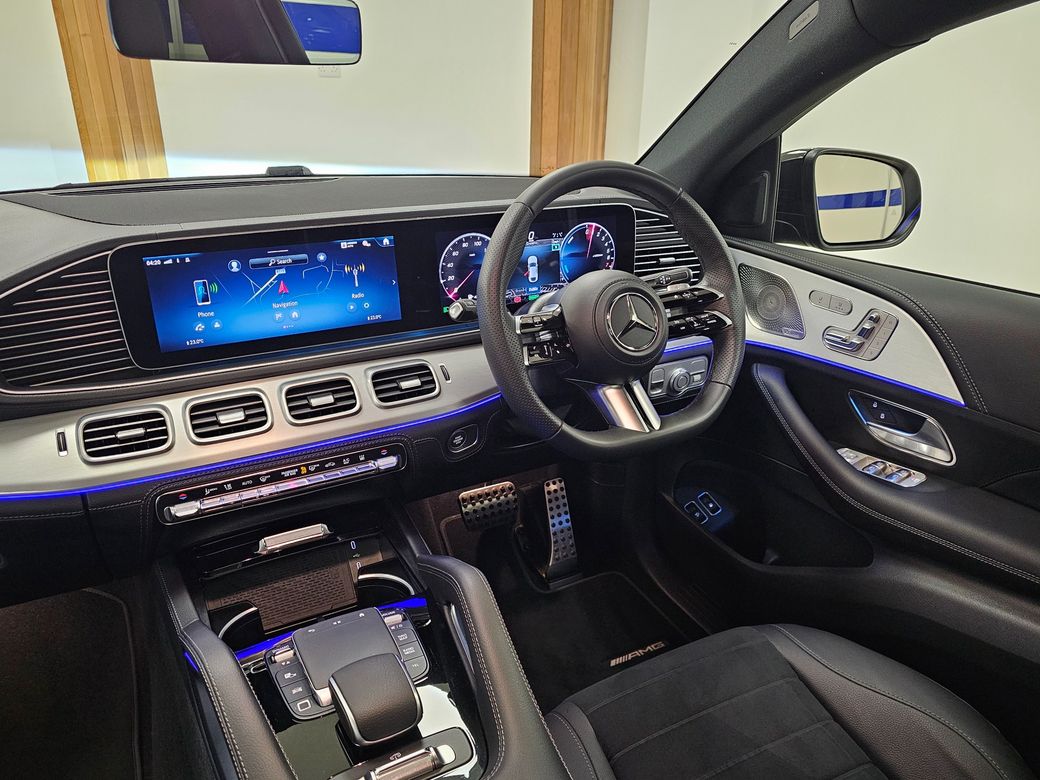 2025 Mercedes-Benz GLE Class