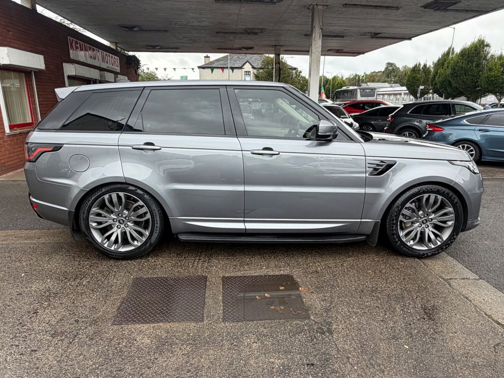 2020 Land Rover Range Rover Sport