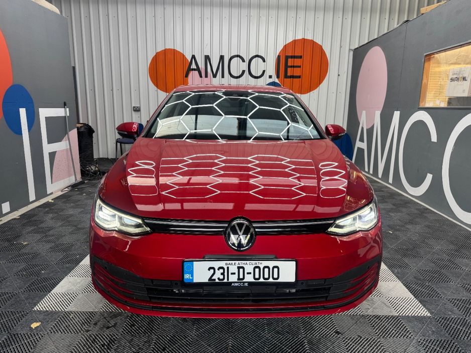 2023 Volkswagen Golf