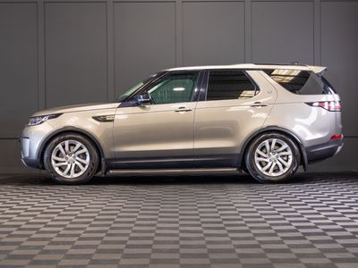 2020 Land Rover Discovery