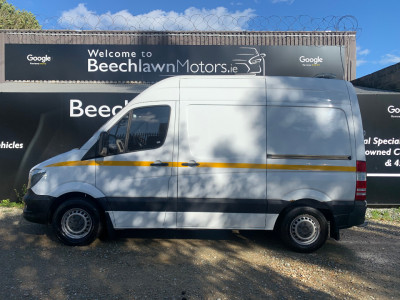 2015 Mercedes-Benz Sprinter