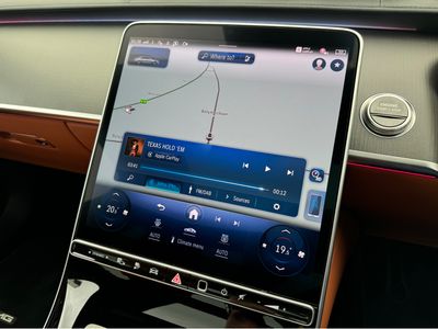 2025 Mercedes-Benz S Class
