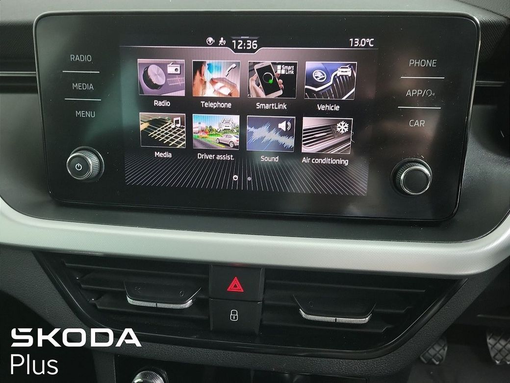 2020 Skoda Kamiq