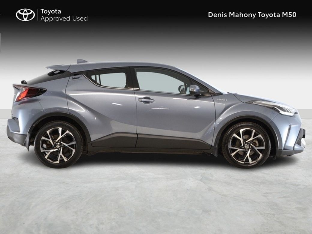 2021 Toyota C-HR