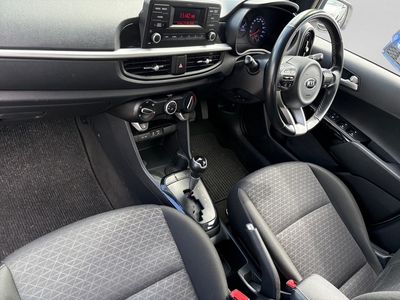 2019 Kia Picanto