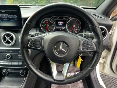 2016 Mercedes-Benz A Class