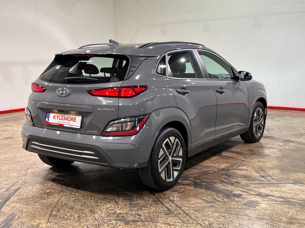 2021 Hyundai Kona