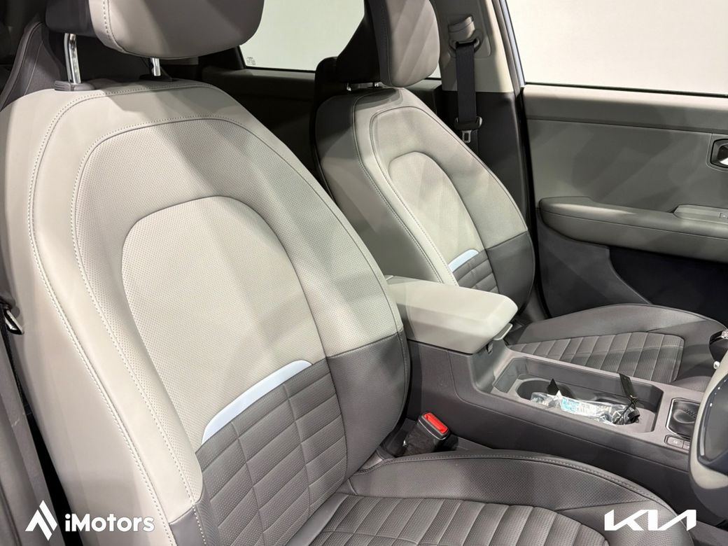 2027 Kia Seltos