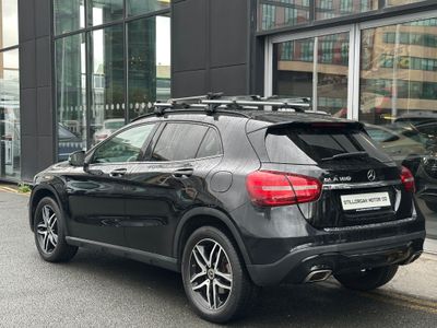 2020 Mercedes-Benz GLA Class