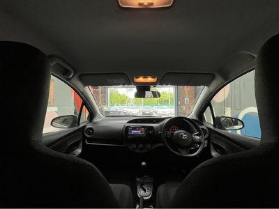 2019 Toyota Vitz