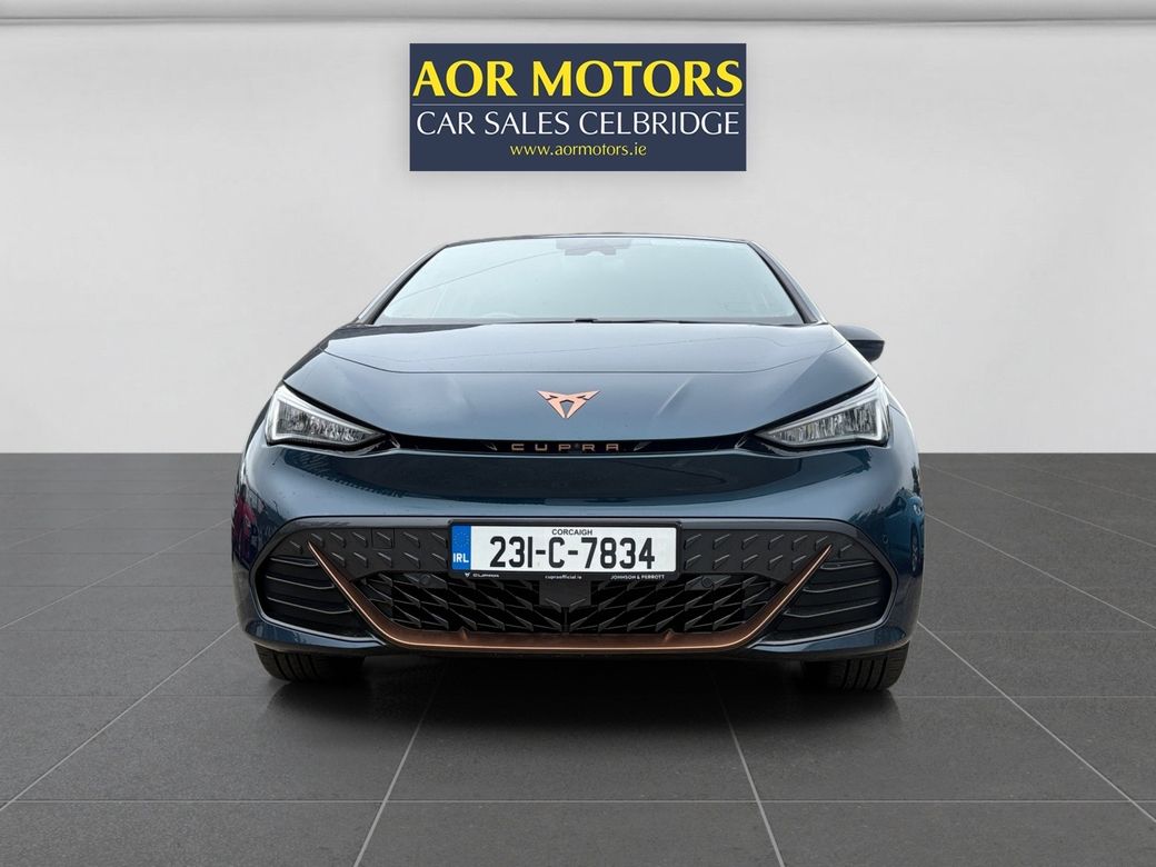 2023 Cupra Born