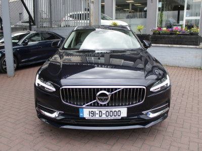 2019 Volvo V90