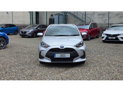 2022 Toyota Yaris