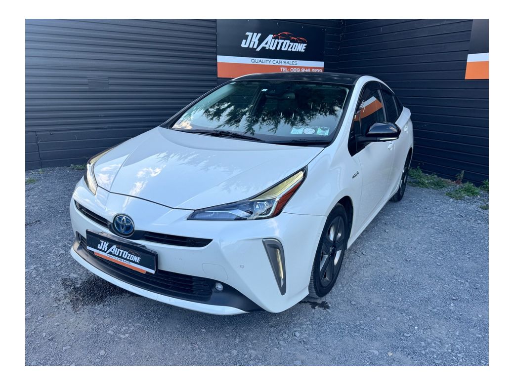 2020 Toyota Prius