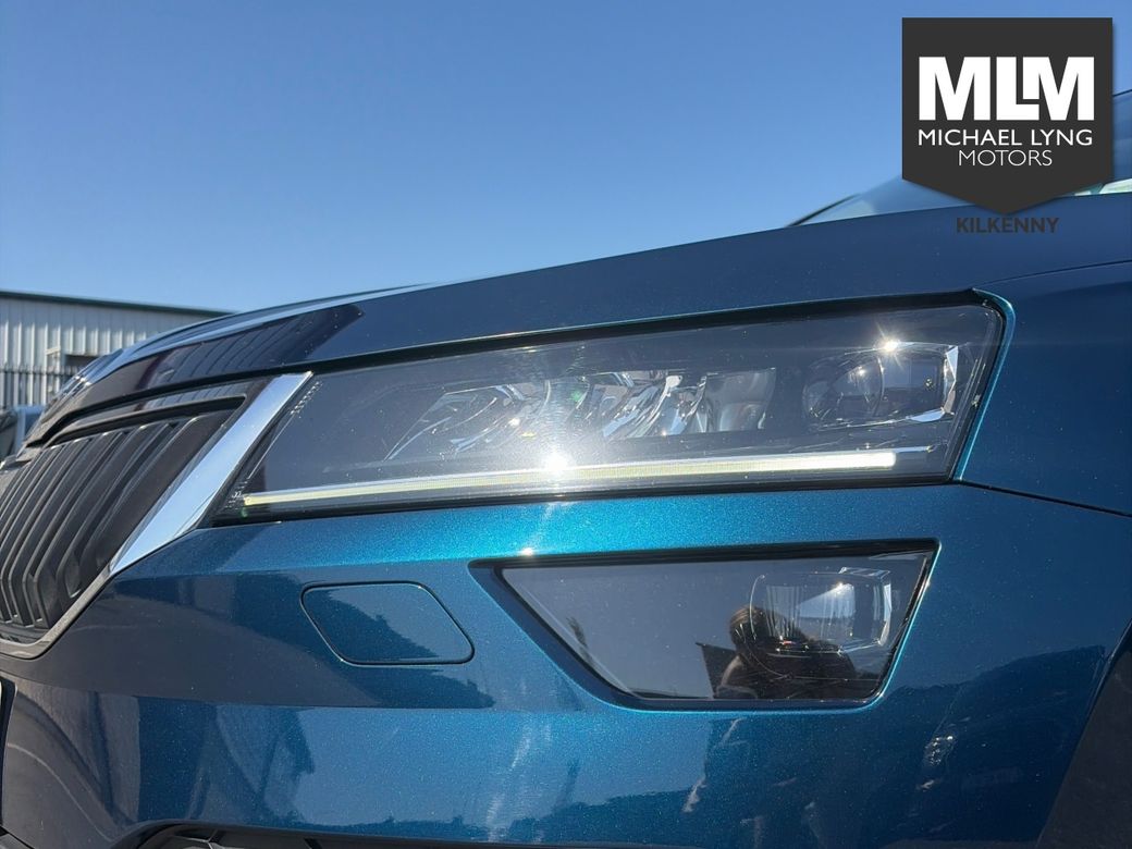 2019 Skoda Karoq
