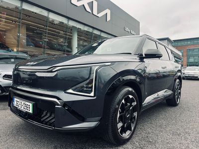 2026 Kia EV5