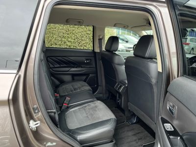 2019 Mitsubishi Outlander