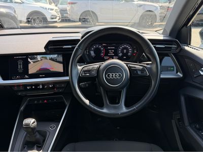 2020 Audi A3