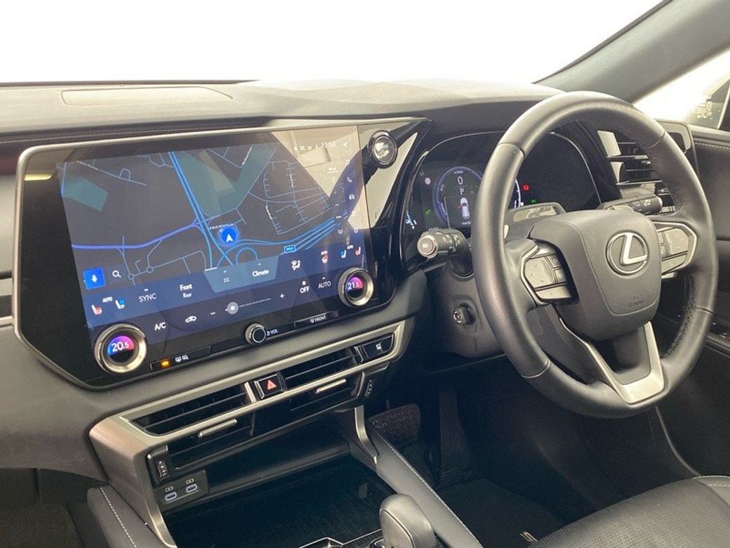 2023 Lexus RX450h+