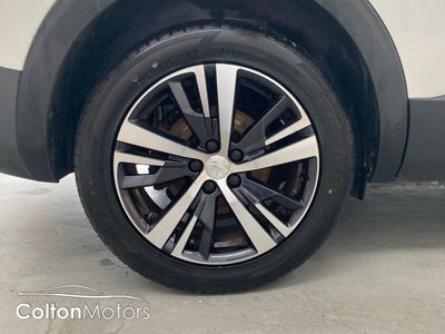 2020 Peugeot 5008