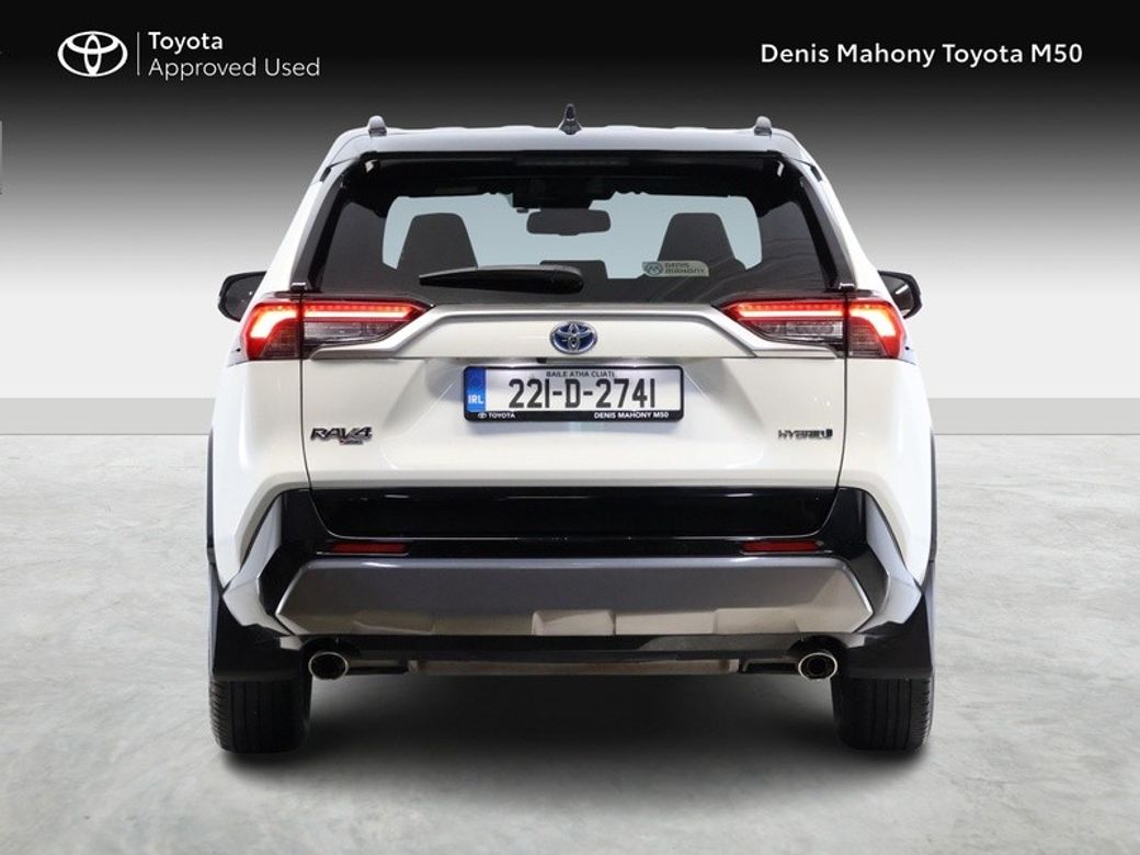 2022 Toyota Rav4