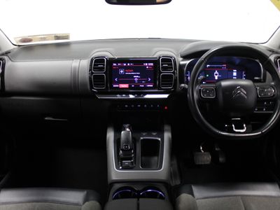 2021 Citroen C5 Aircross