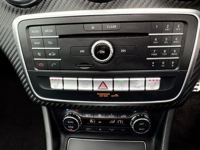 2017 Mercedes-Benz A Class