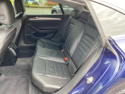 2018 Volkswagen Arteon