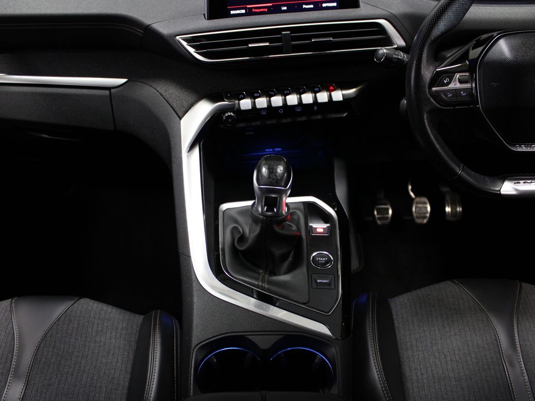 2018 Peugeot 3008