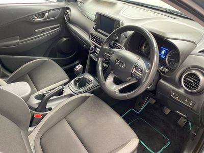 2019 Hyundai Kona