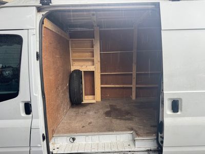 2010 Ford Transit