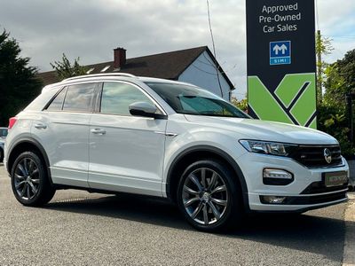 2019 Volkswagen T-Roc