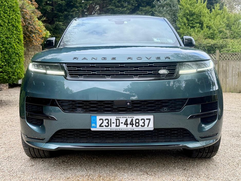 2023 Land Rover Range Rover Sport