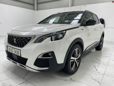 2019 Peugeot 3008