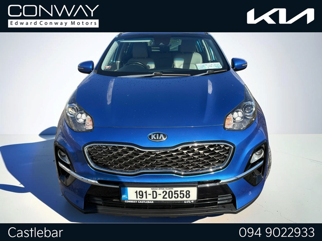 2019 Kia Sportage