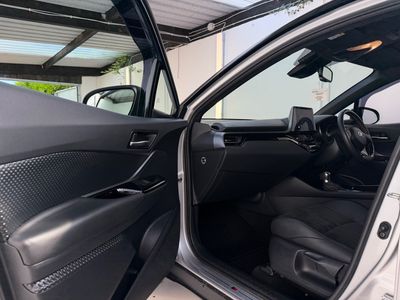 2023 Toyota C-HR