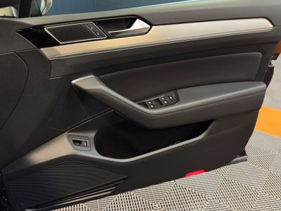 2017 Volkswagen Passat