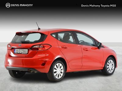 2022 Ford Fiesta