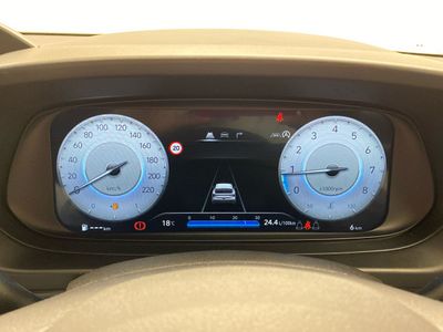 2025 Hyundai i20