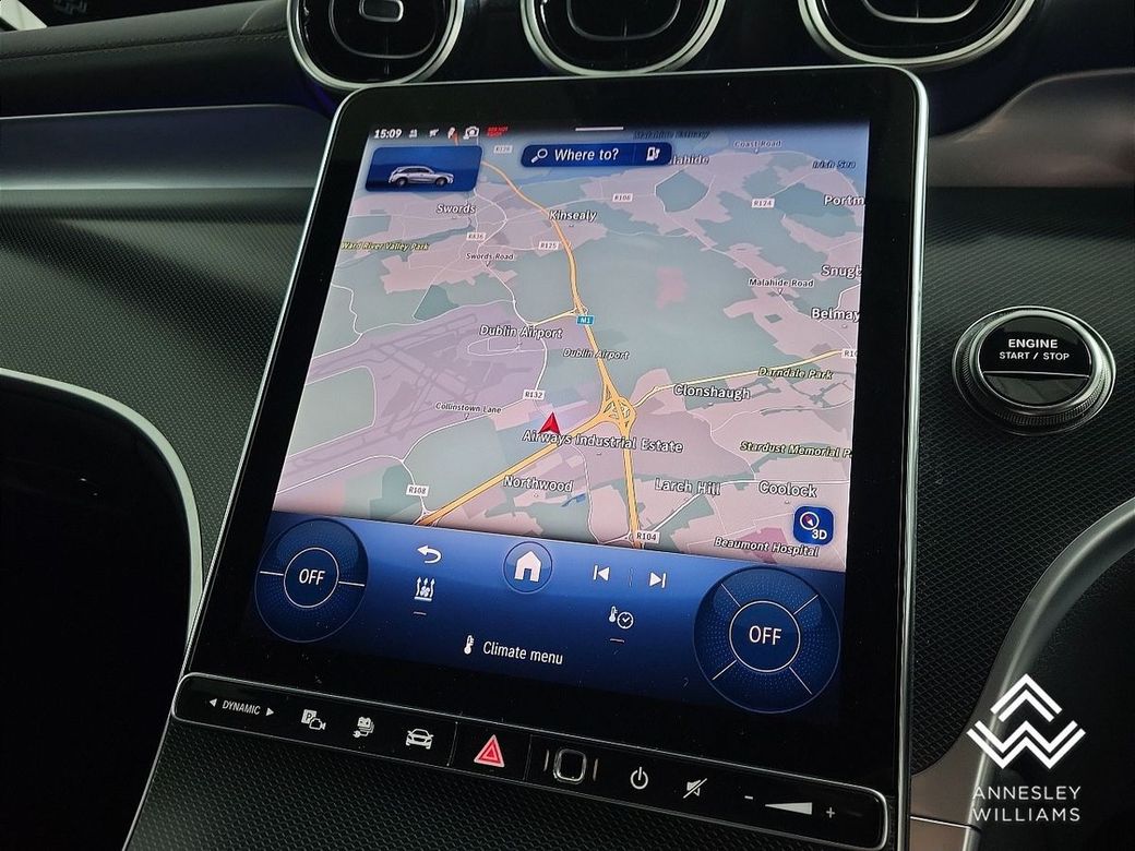 2025 Mercedes-Benz GLC Class