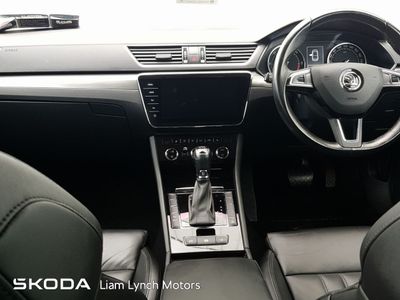 2019 Skoda Superb