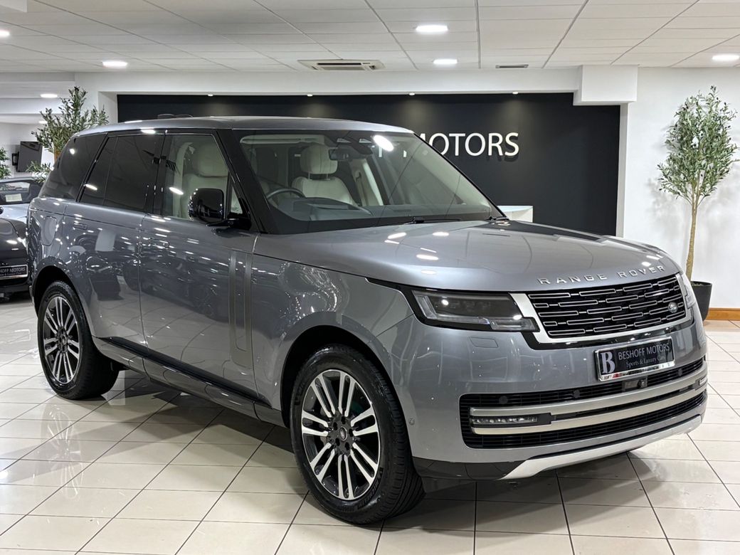 2024 Land Rover Range Rover