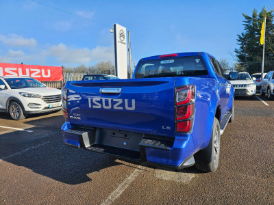 2025 Isuzu D-MAX