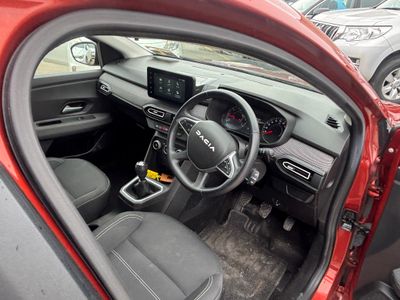 2023 Dacia Jogger