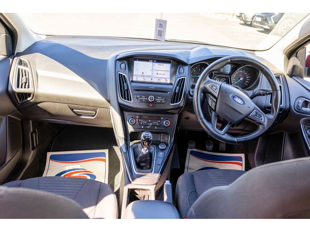 2018 Ford Focus